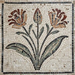 Opus Tessellatum mosaic art