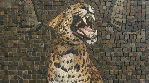 ⚡ Классическая AI mosaic art