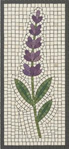 Классическая мозаика: Сирень