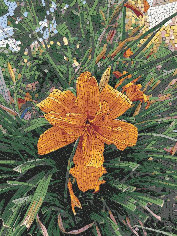 Мозаика своими руками: с чего начать новичку