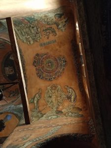 Мозаика 14 века в Церкви Апостолов, Тессалоники