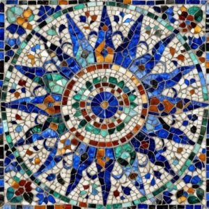 Флорентийская мозаика mosaic art