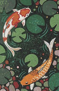 Stained Glass Mosaics: Gothic to Modern Design