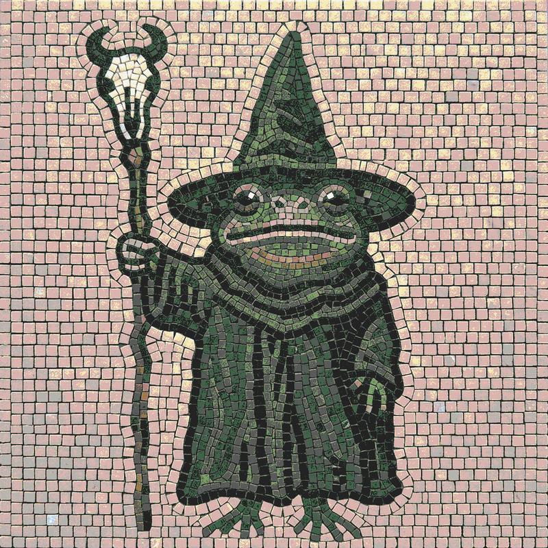 Волшебный жабрин