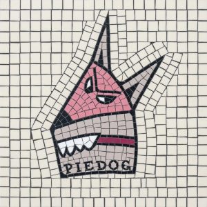 Мозаика PIEDOG — Современный портрет собаки