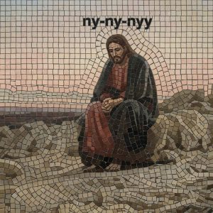 Классический мозаичный портрет