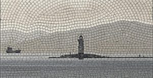 Тренкадис: мозаика из осколков в стиле Гауди