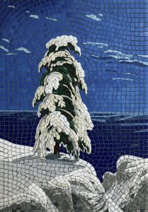 Классическая мозаика: Средний модуль