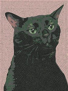 Мозаика в интерьере: 10 идей для вашего дома