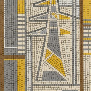 Классическая AI Мозаика Среднего Модуля