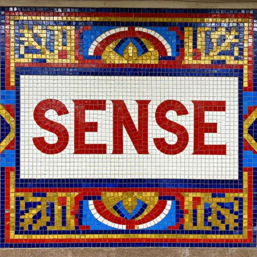 SENSE Soviet Style Mosaic Art