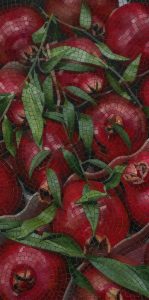 Мозаика «Изобилие гранатов»