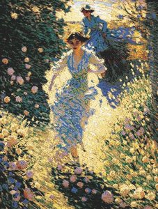 Веселый сад: Мозаика MELTI