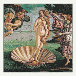 Мозаика «Рождение Венеры» — Классическое искусство
