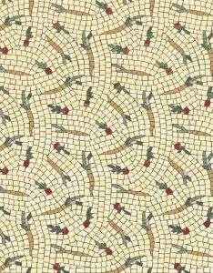 ⚡ Классическая AI mosaic art