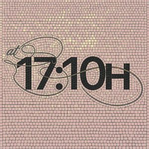 Мелкий модуль: Часы в стиле мозаики MELTI