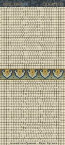 Классический мозаичный шедевр