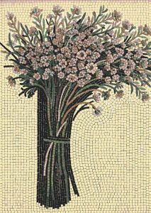 Мозаика «Нежный букет» | MELTI