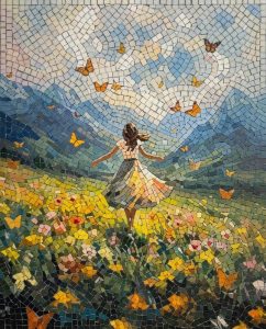 Движущийся праздник: Классическая мозаика