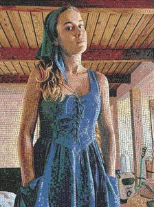 Мелкий модуль: мозаика МЕЛТИ