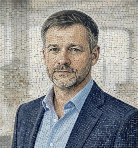 Классическая мозаика 30×30 см – Уникальное произведение искусства