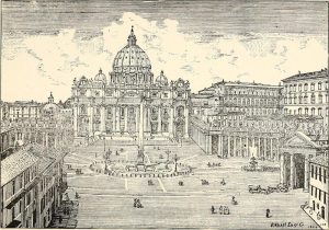 Мозаичное Искусство: Университетский Путешественник (1889)