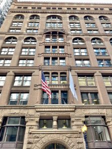 Историческое здание Рукери, Чикаго