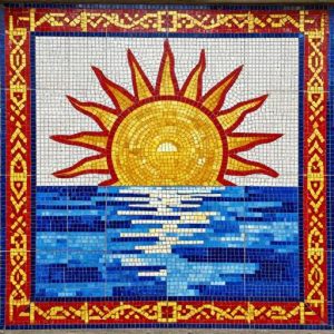 Советская мозаика: монументальное искусство СССР