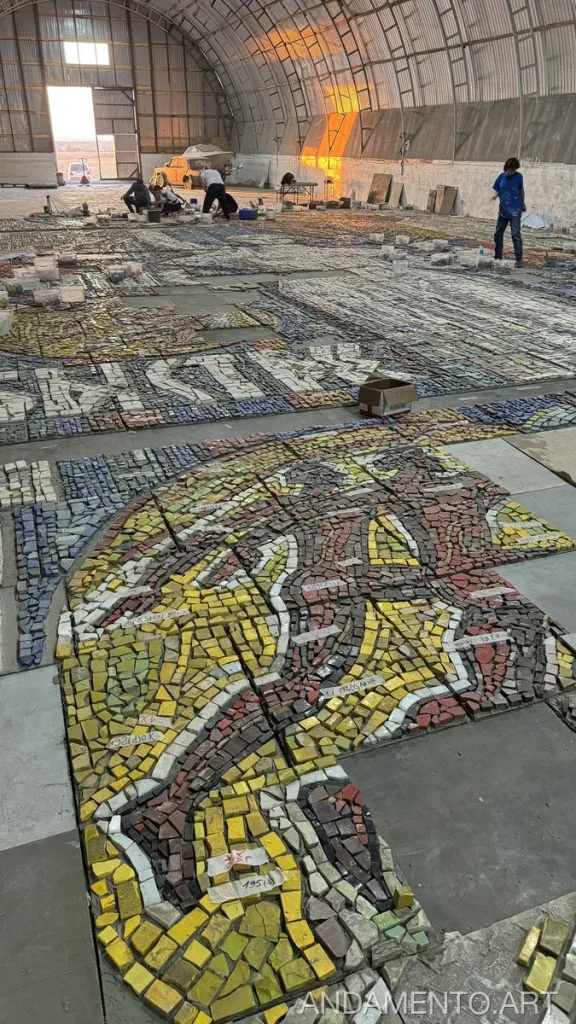 Mosaic Art Restoration: Preserving Ancient and Modern Masterpieces