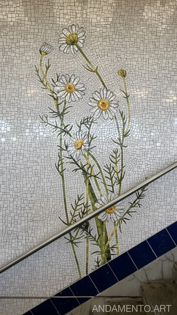 Natural Pebble Mosaics: Techniques & Garden Ideas