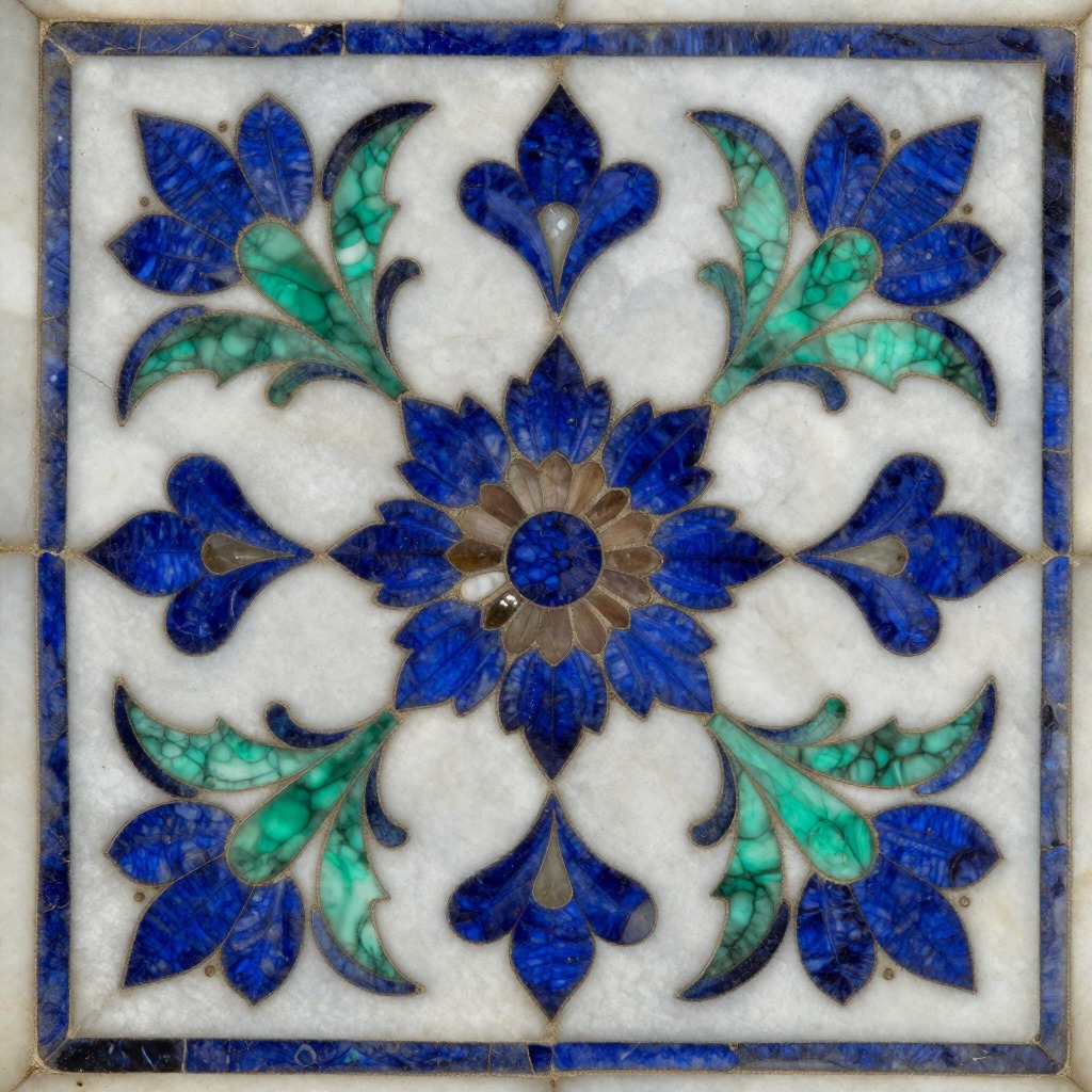 Florentine Mosaic (Pietra Dura): History & Techniques