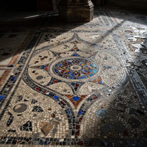 Stained Glass for Mosaics: From Cathedrals to Home Art