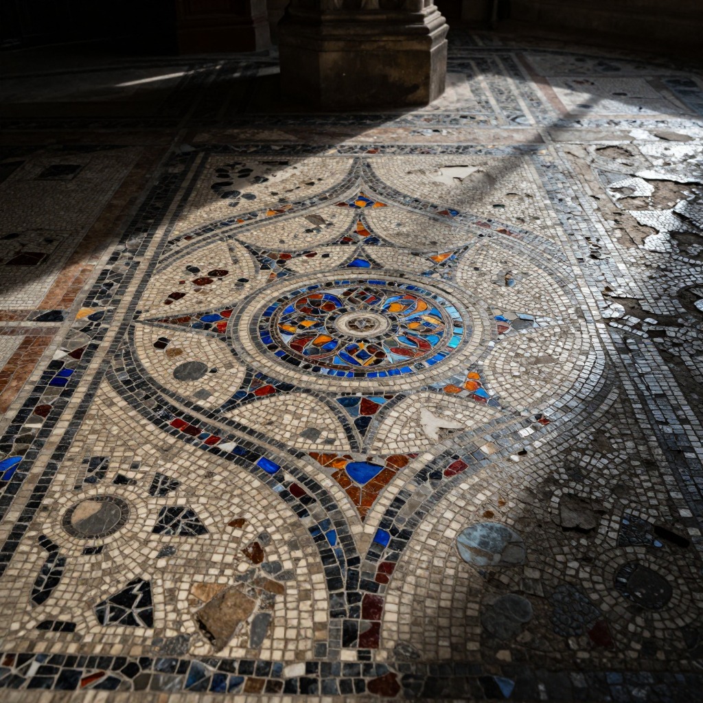 Stained Glass for Mosaics: From Cathedrals to Home Art
