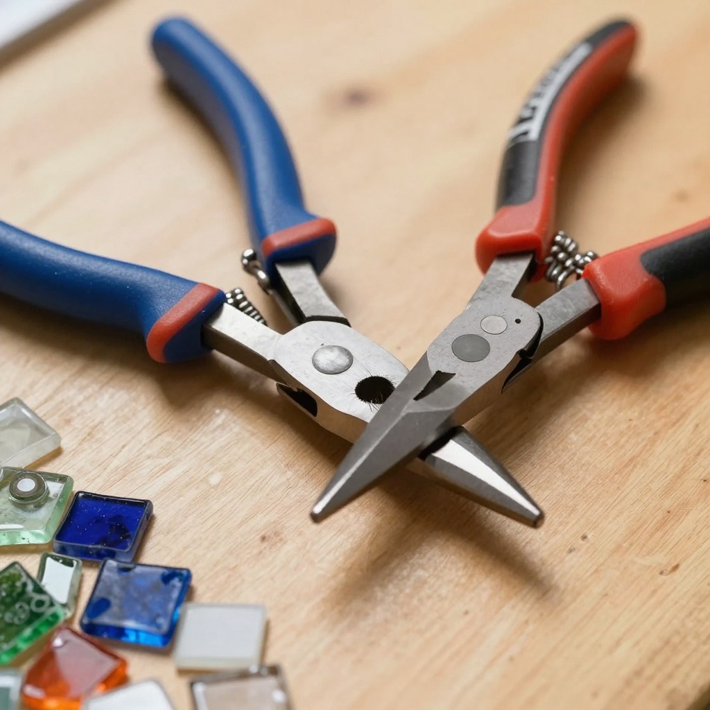 Mosaic Tools: Essential Kits for Beginners & Pros