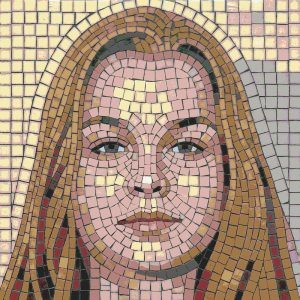 ⚡ Классическая AI mosaic art