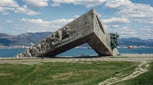 ⚡ Классическая AI mosaic art