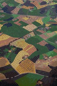 ⚡ Классическая AI mosaic art