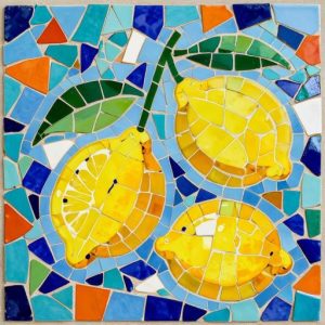 Trencadís mosaic art