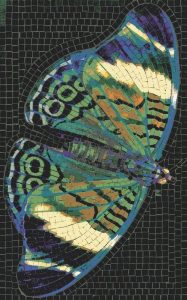 ⚡ Классическая AI mosaic art