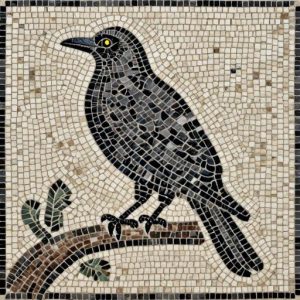 Opus Tessellatum mosaic art