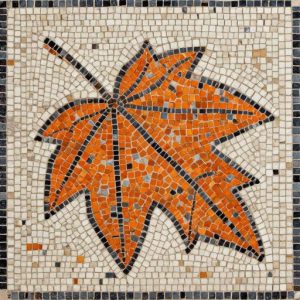 Opus Tessellatum mosaic art