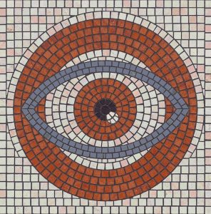 ⚡ Классическая AI mosaic art