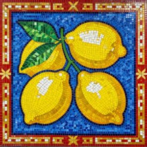 Советская мозаика mosaic art