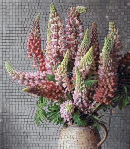 ⚡ Классическая AI mosaic art