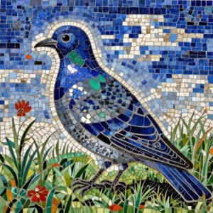 Флорентийская мозаика mosaic art