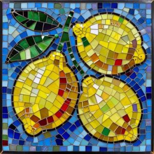 Opus Incertum mosaic art