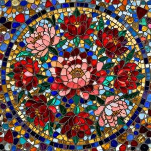 Opus Incertum mosaic art