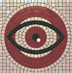 ⚡ Классическая AI mosaic art
