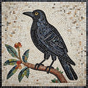 Opus Tessellatum mosaic art