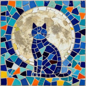 Trencadís mosaic art